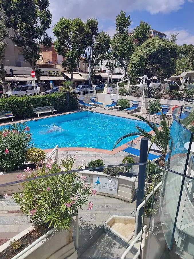 Hotel Ambassador Rimini Italy