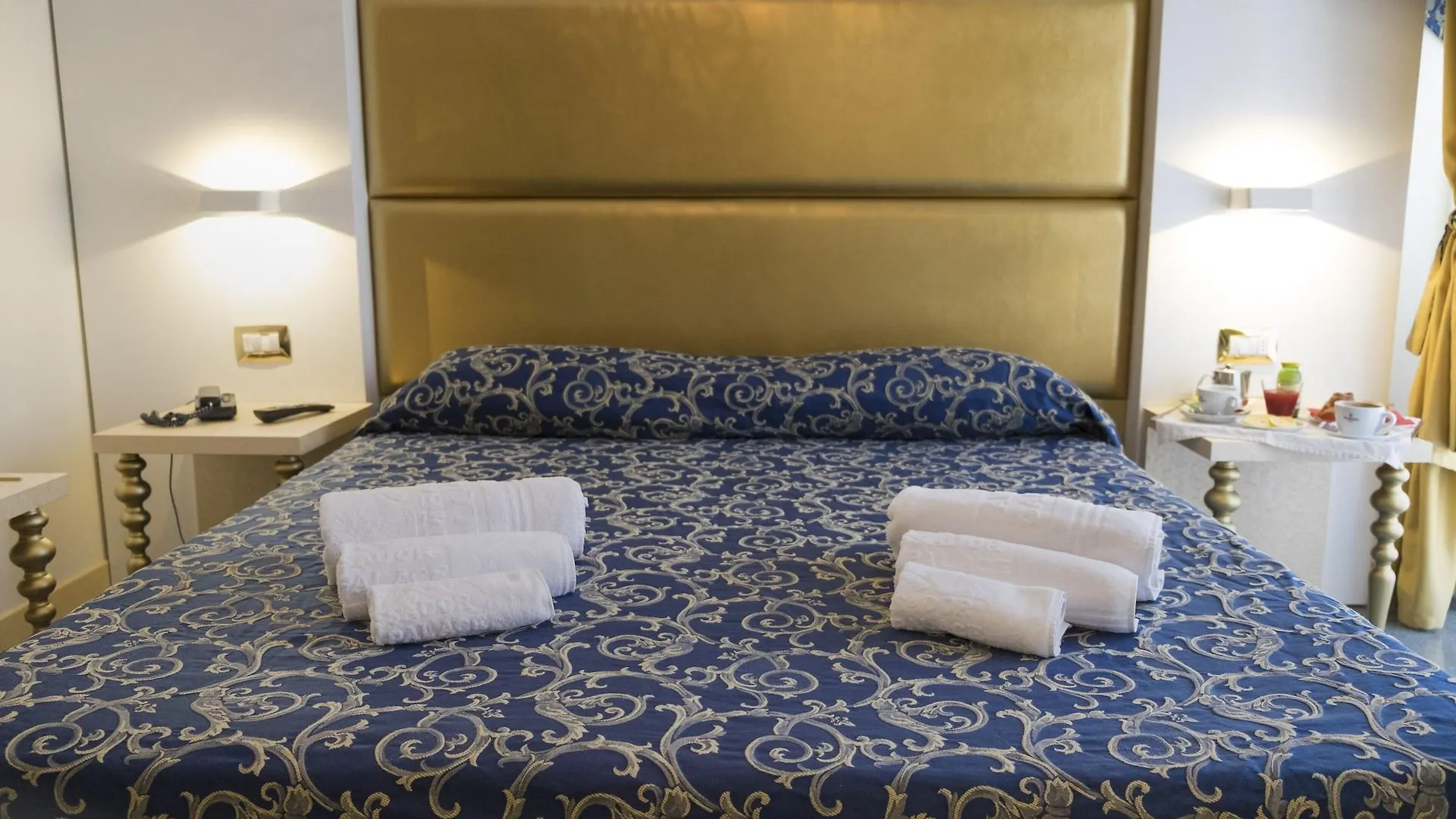 ****  Hotel Ambassador Rimini Italy