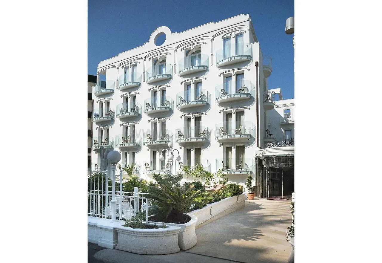 Hotel Ambassador Rimini Italy