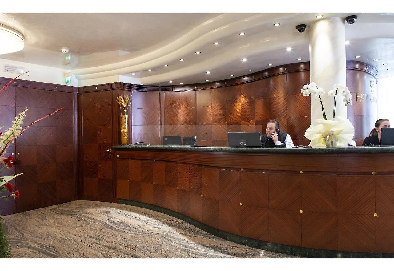 Hotel Ambassador Rimini Italy