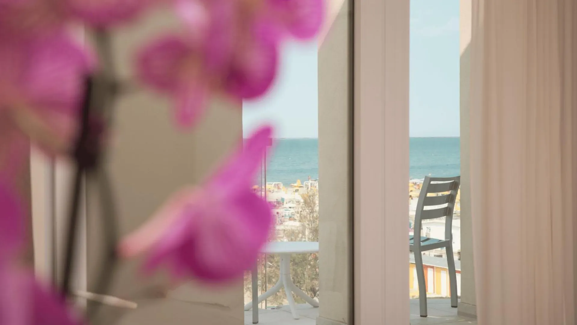 ****  Hotel Ambassador Rimini Italy