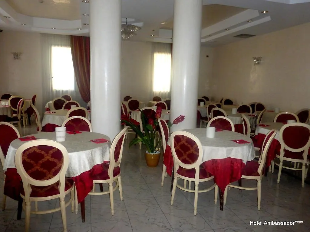 Hotel Ambassador Rimini 4*,  Italy