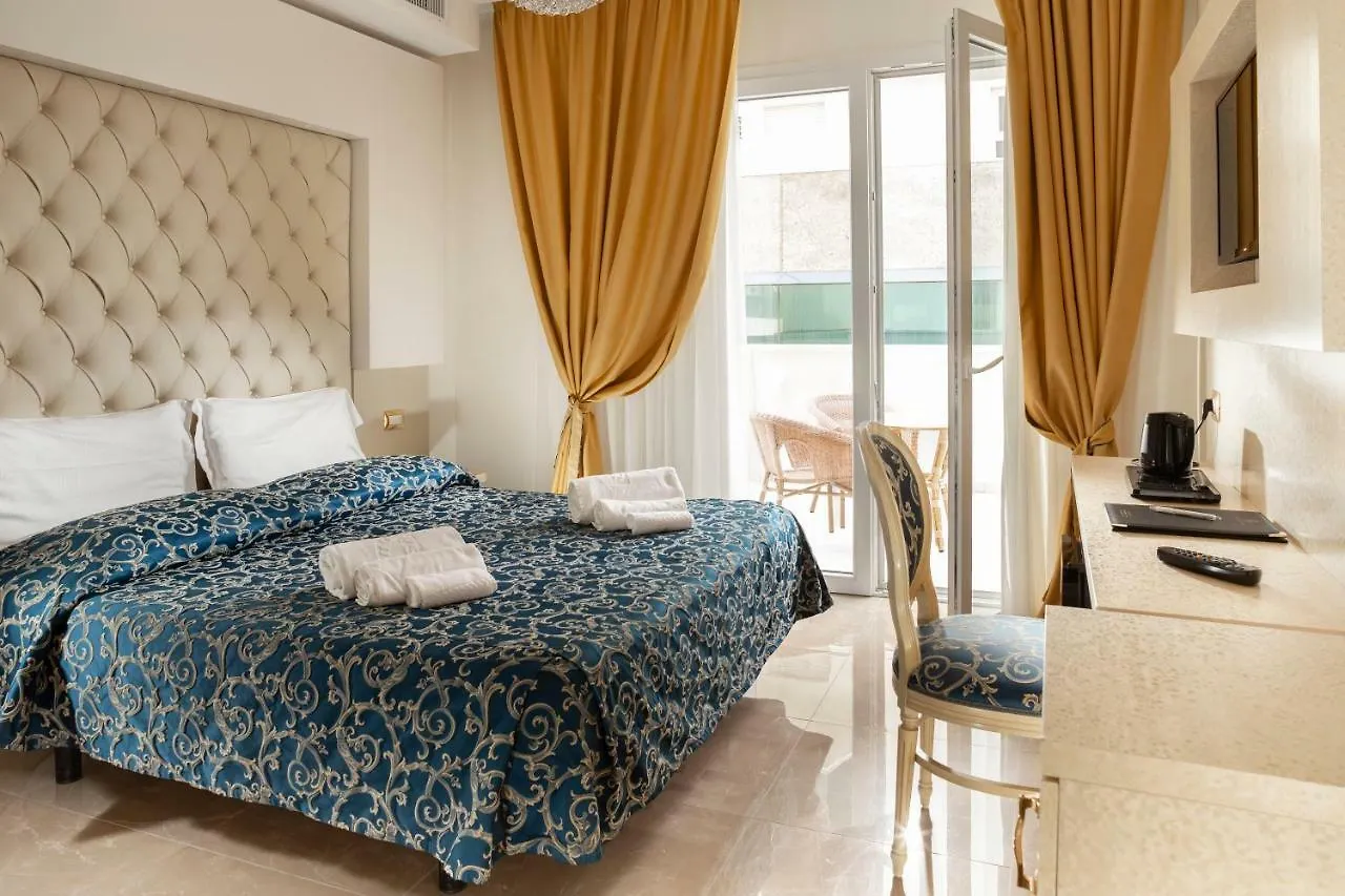 Hotel Ambassador Rimini 4*,  Italy