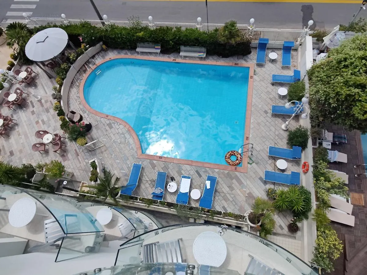 ****  Hotel Ambassador Rimini Italy