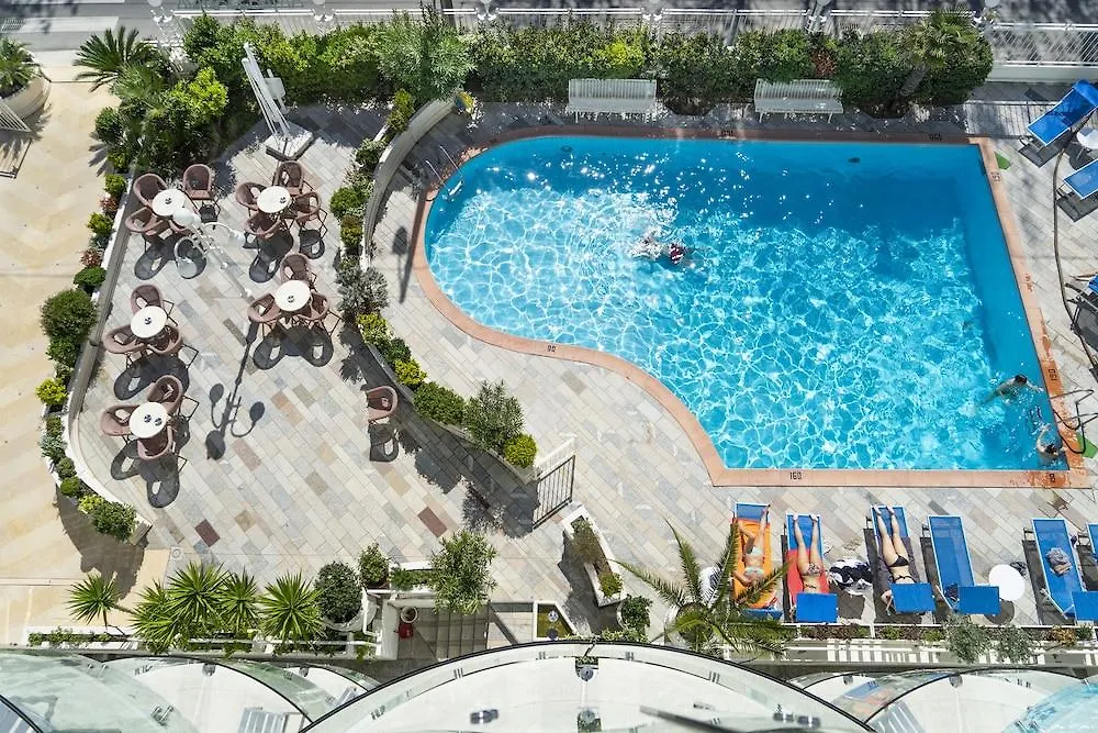 Hotel Ambassador Rimini 4*,  Italy