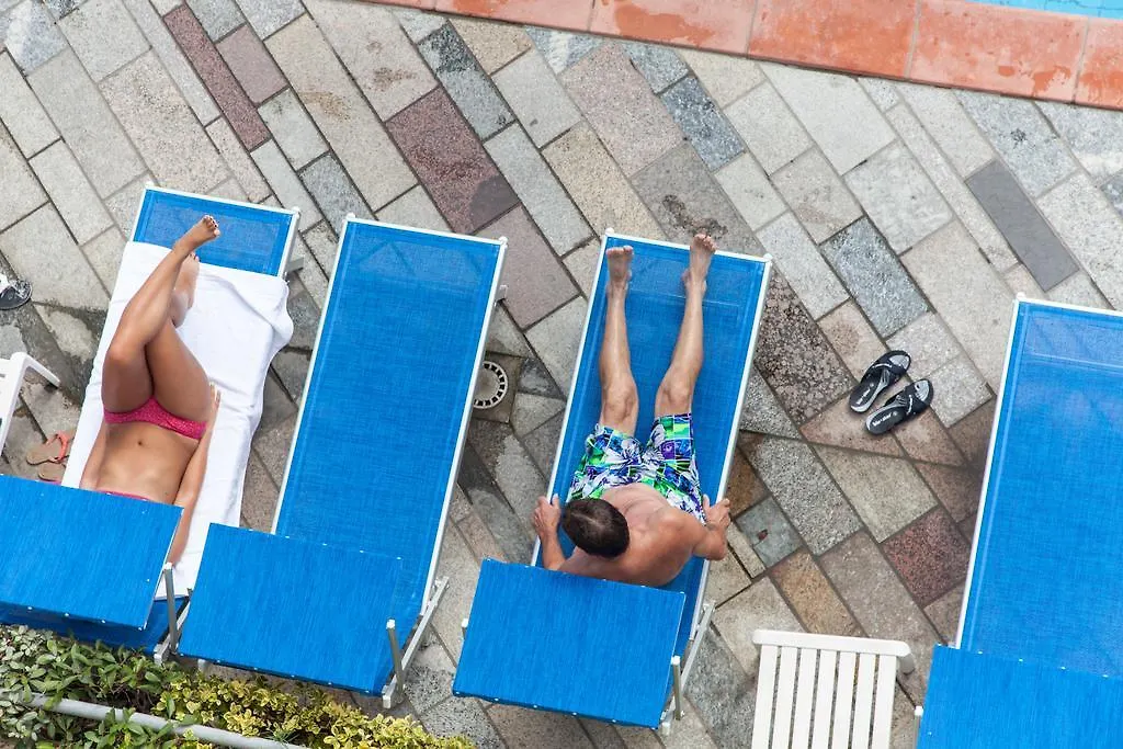 Hotel Ambassador Rimini Italy