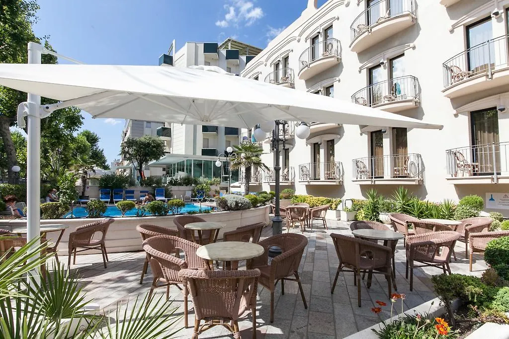 ****  Hotel Ambassador Rimini Italy