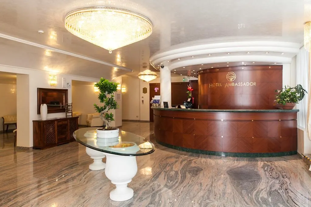 Hotel Ambassador Rimini