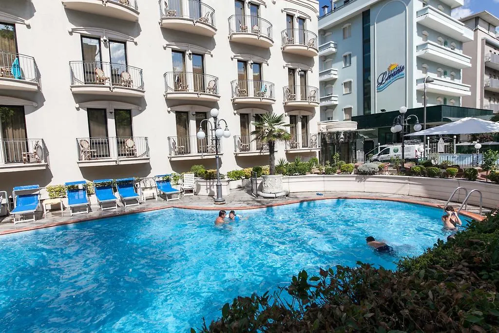 Hotel Ambassador Rimini 4*,  Italy