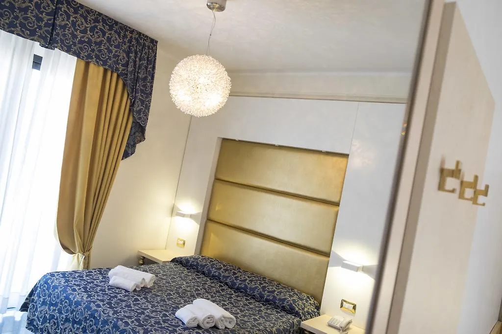 ****  Hotel Ambassador Rimini Italy
