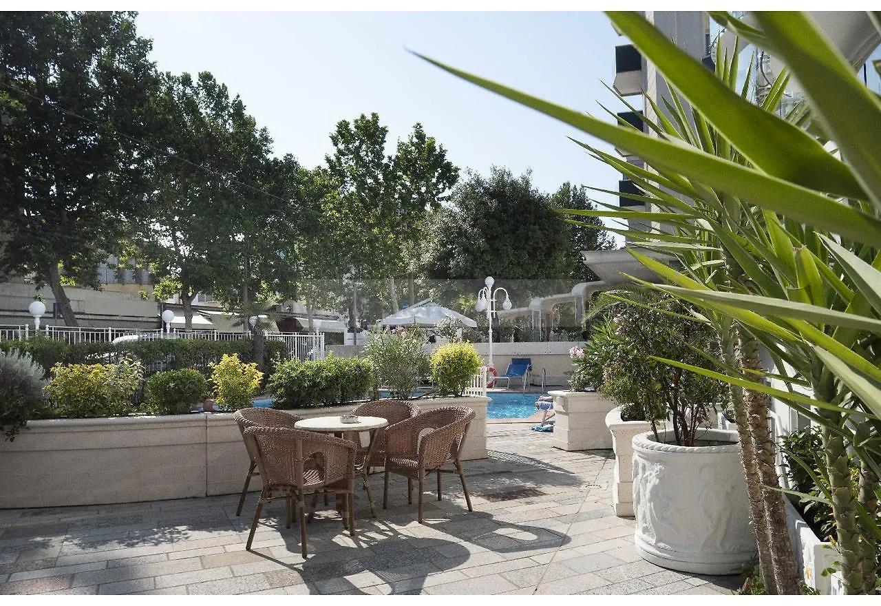 Hotel Ambassador Rimini 4*,  Italy