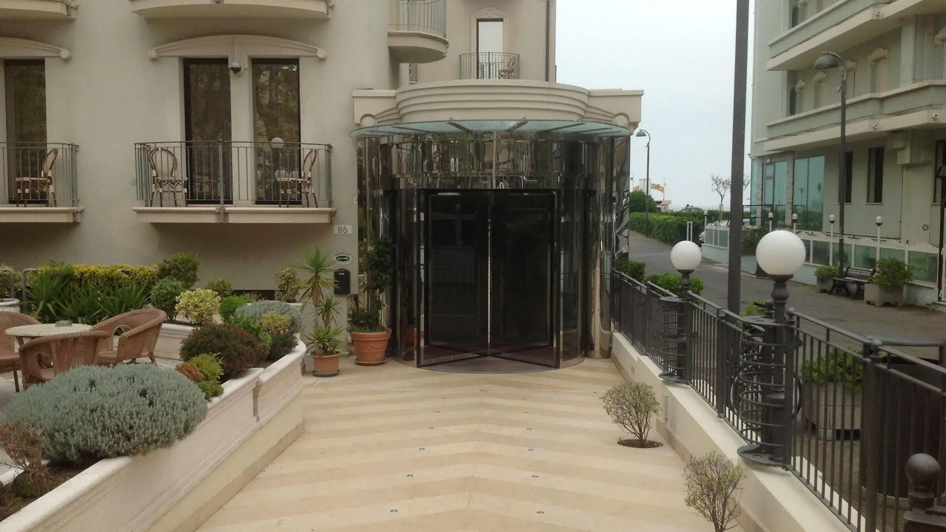 Hotel Ambassador Rimini