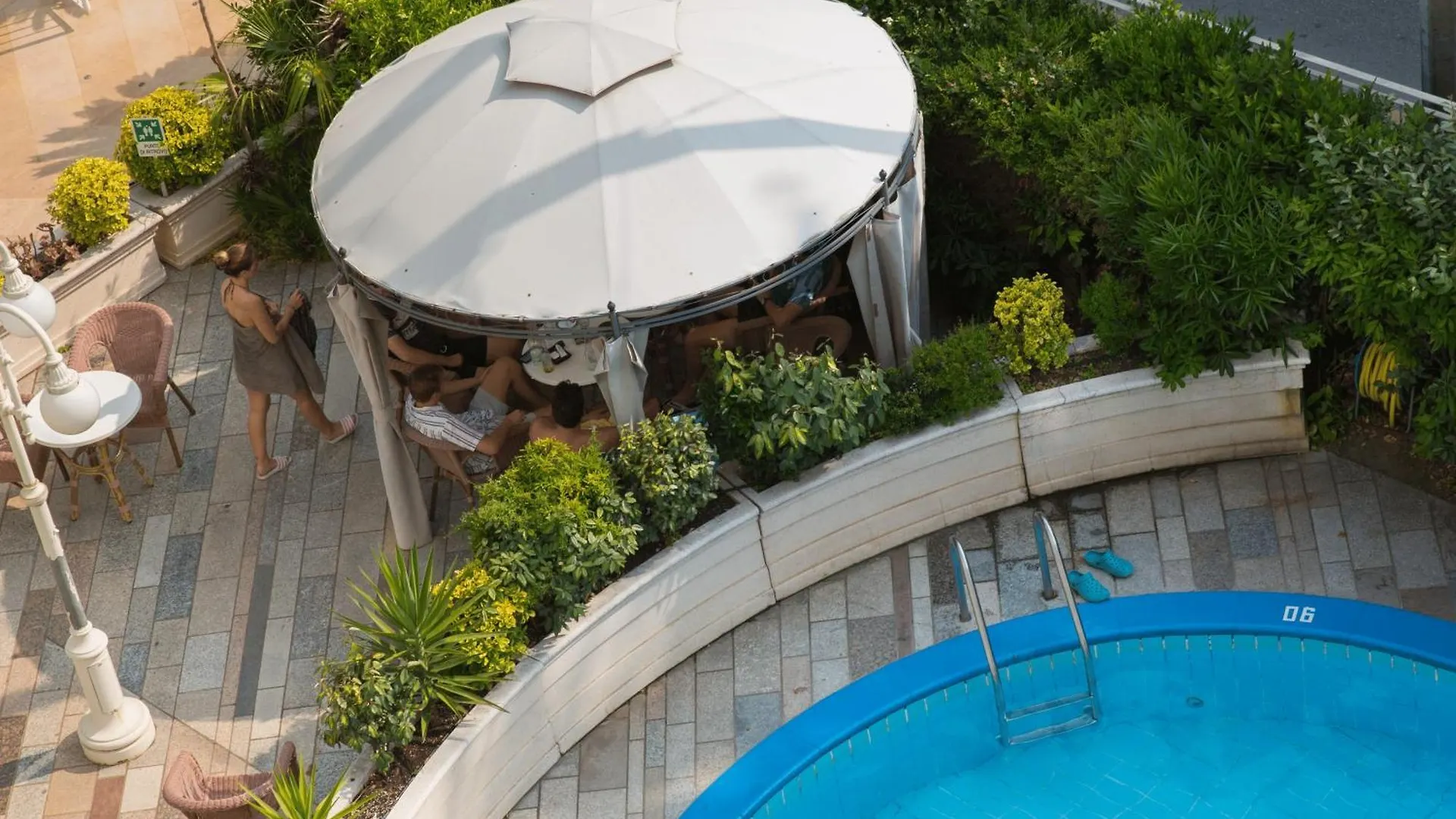 Hotel Ambassador Rimini 4*,  Italia